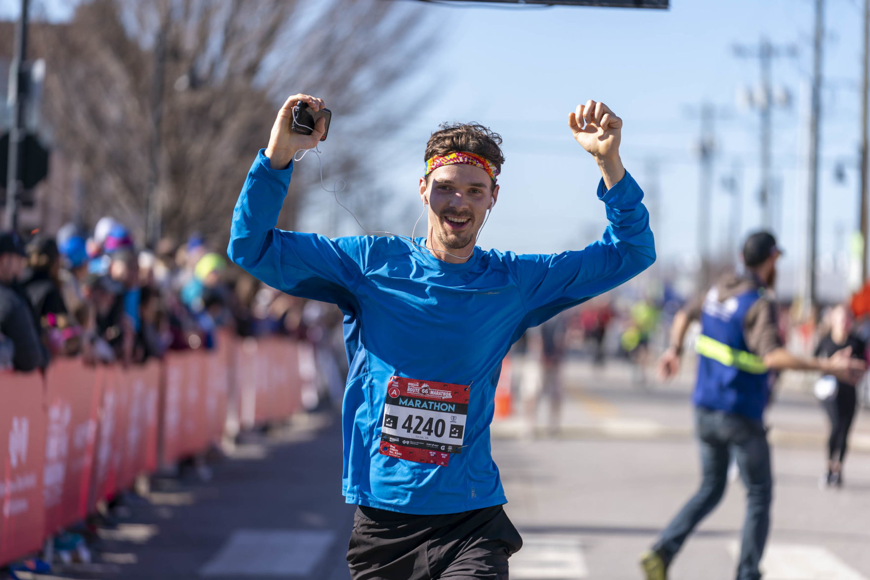 Route 66 Marathon